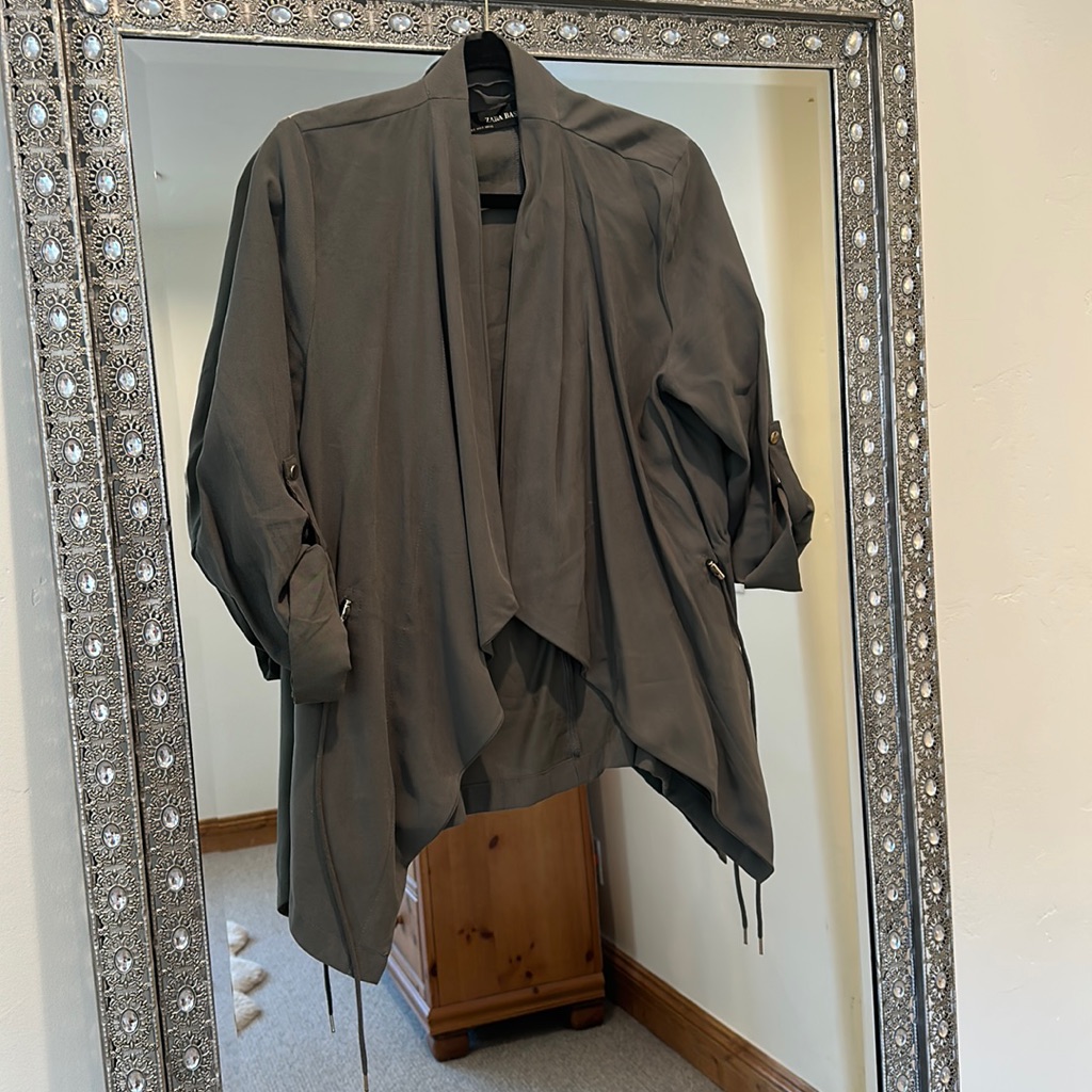 Green Light Jacket